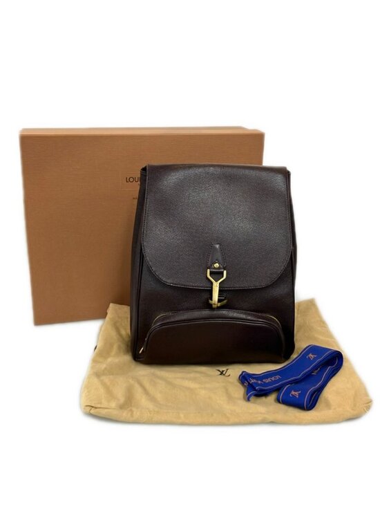 Louis Vuitton Backpack Cassiar Taiga main image 5